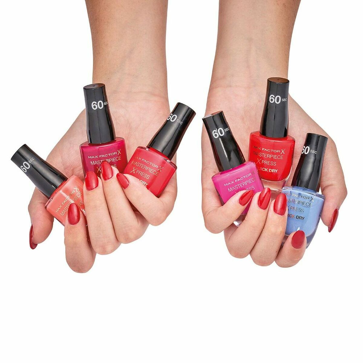lak na nehty Max Factor 99350069925 8 ml